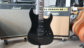 Charvel Charvel Model 4A 1988-89 + kova laukku (käytetty)