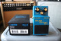 Boss BD-2 Blues Driver efektipedaali (käytetty)