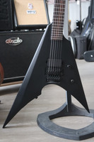 ESP LTD Arrow-FR Black Metal Black Satin 2022(käytetty)