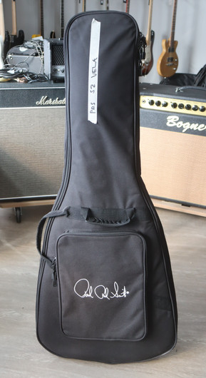 PRS S2 Vela Satin Vintage Cherry 2020 + gig bag (käytetty)