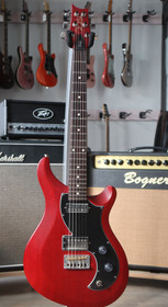PRS S2 Vela Satin Vintage Cherry 2020 + gig bag (käytetty)