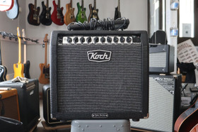 Koch Twintone II 50w putkivahvistin (käytetty)