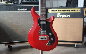 PRS S2 Vela Satin Vintage Cherry 2020 + gig bag (käytetty)
