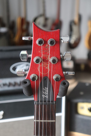 PRS S2 Vela Satin Vintage Cherry 2020 + gig bag (käytetty)