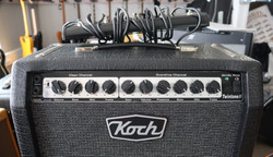Koch Twintone II 50w Tube Amplifier (Used)