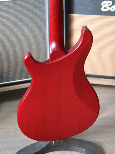 PRS S2 Vela Satin Vintage Cherry 2020 + gig bag (käytetty)