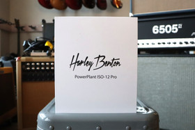 Harley Benton PowerPlant ISO-12 Pro Power Supply (Used)