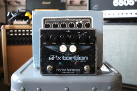 Electro-Harmonix EHX Tortion distortion Effects Pedal (Used)