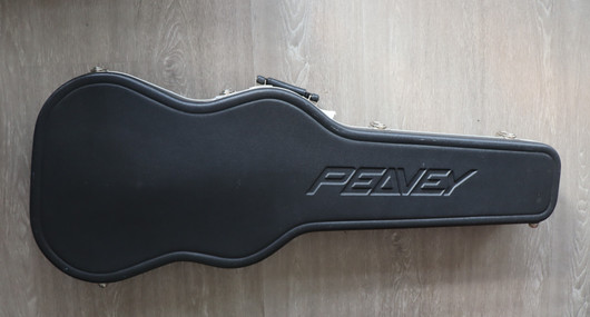 Peavey EVH Wolfgang Standard HT USA 1999 sähkökitara (käytetty)