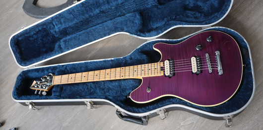 Peavey EVH Wolfgang Standard HT USA 1999 sähkökitara (käytetty)