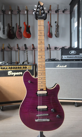 Peavey EVH Wolfgang Standard HT USA 1999 sähkökitara (käytetty)