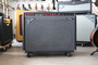 Fender The Twin 100w Red Knobs 2x12