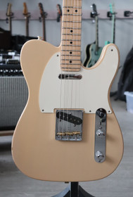 Fender Highway 1 Telecaster MN Honey Blonde 2009 + case (used)