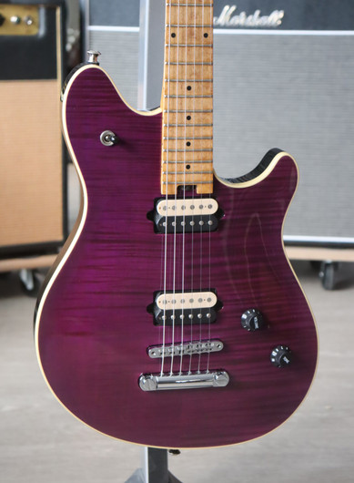 Peavey EVH Wolfgang Standard HT USA 1999 sähkökitara (käytetty)