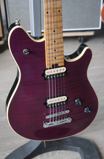Peavey EVH Wolfgang Standard HT USA 1999 sähkökitara (käytetty)