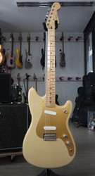 Fender Player Duo Sonic Desert Sand 2022 sähkökitara (uusi)