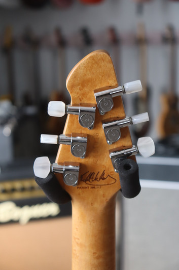 Peavey EVH Wolfgang Standard HT USA 1999 sähkökitara (käytetty)