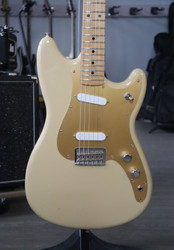 Fender Player Duo Sonic Desert Sand 2022 sähkökitara (uusi)