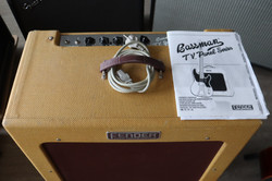 Fender Bassman TV Duo Ten 350w Amplifier for Bass (Used)