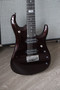 Music Man USA John Petrucci JP12-7 BFR CS Cherry Sugar 2012 (käytetty)