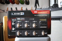 Line 6 M9 Stompbox Modeler Multi Effects Pedal (Used)
