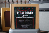Voodoo Lab Pedal Power 2 Plus Power Supply for pedals (Used)