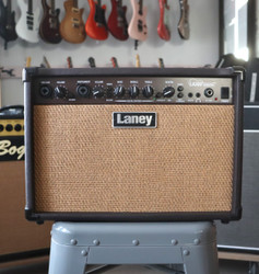 Laney LA30D 30w Amplifier for Acoustik Guitar (Used)