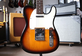 Tokai Goldstar Sound Tele Korea sähkökitara (käytetty)