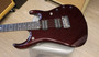 Music Man USA John Petrucci JP12 CS Cherry Sugar 2013 (käytetty)