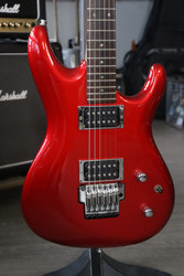 Ibanez JS1200 Joe Satriani Signature 2007+ kova laukku (käytetty)