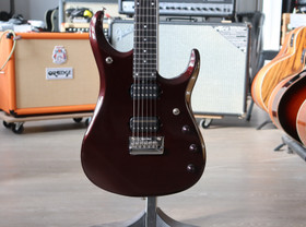 Music Man USA John Petrucci JP12 CS Cherry Sugar 2013 (used)