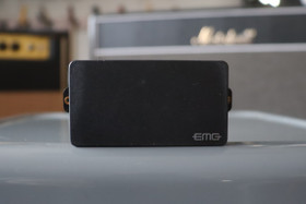 Emg 81 aktiivikitaramikrofoni (käytetty)