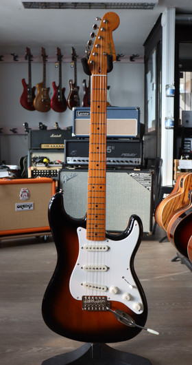 Squier Classic Vibe '50s Stratocaster 2021 sähkökitara (käytetty)