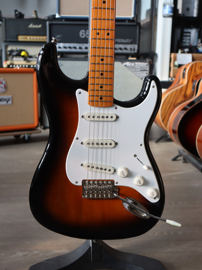 Squier Classic Vibe '50s Stratocaster 2021 sähkökitara (käytetty)