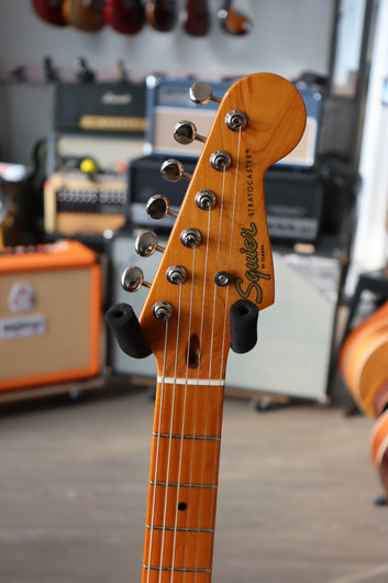 Squier Classic Vibe '50s Stratocaster 2021 sähkökitara (käytetty)