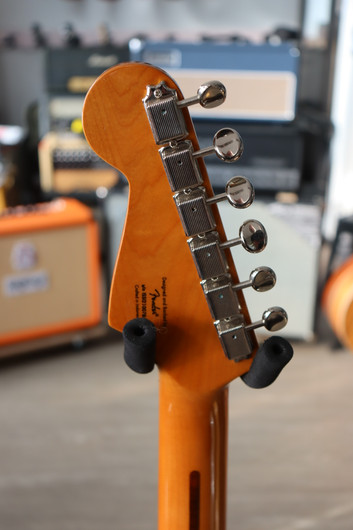 Squier Classic Vibe '50s Stratocaster 2021 sähkökitara (käytetty)