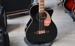 Fender Kingman Bass Black 2021 (used)