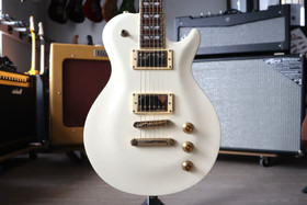 Hamer Monaco XT Olympic White sähkökitara (käytetty)