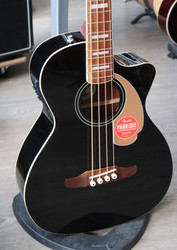 Fender Kingman Bass Black 2021 (used)