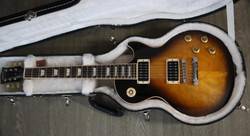 2012 Gibson Les Paul Classic Plus sähkökitara (käytetty)