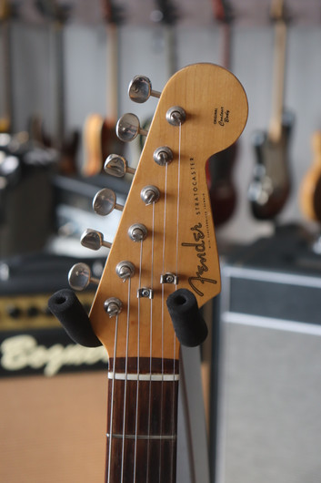 Fender Japan ST62 62' Reissue Stratocaster 1997 sähkökitara (varattu)