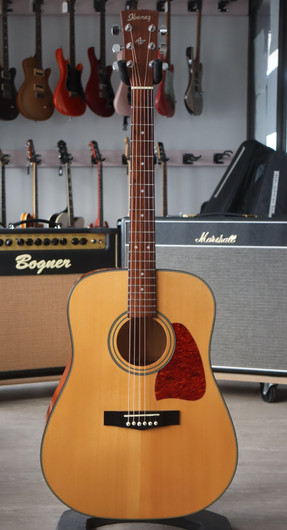 Ibanez Artwood Series AW-50 Acoustic Dreadnought (käytetty)