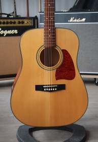 Ibanez Artwood Series AW-50 Acoustic Dreadnought (käytetty)