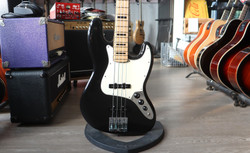 Fender Geddy Lee Jazz Bass 2025 + gig bag (käytetty)