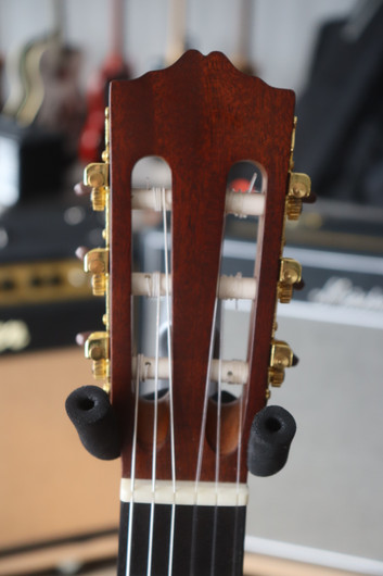 Salvador Cortez CC-06 Student Series klassinen kitara (käytetty)