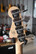Fender Geddy Lee Jazz Bass 2025 + gig bag (käytetty)