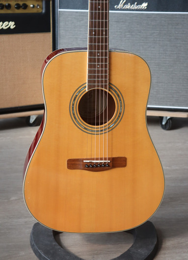 Samick Greg Bennett Design D5 vasenkätinen Acoustic (käytetty)