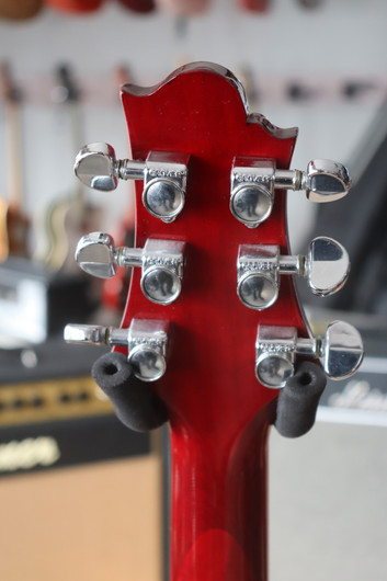 Samick Greg Bennett Design D5 vasenkätinen Acoustic (käytetty)