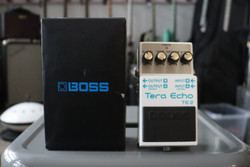 Boss TE-2 Tera Echo efektipedaali (käytetty)