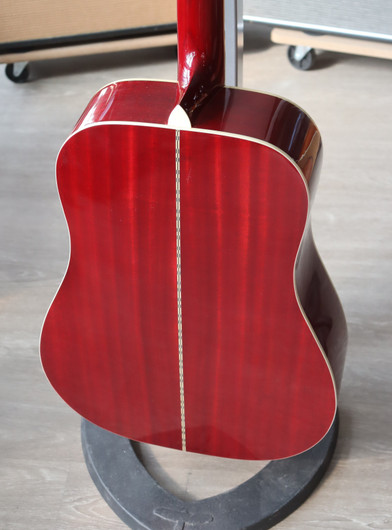 Samick Greg Bennett Design D5 vasenkätinen Acoustic (käytetty)